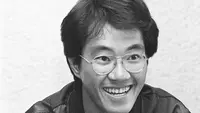 Foto hitam putih yang diambil pada bulan Mei 1982 ini menunjukkan seniman manga Jepang, Akira Toriyama, yang meninggal dunia pada tanggal 8 Maret 2024. Penerbit Shueisha mengatakan dalam sebuah pernyataan bahwa mereka "sangat sedih dengan berita kematiannya yang tiba-tiba". Pria berusia 68 tahun itu adalah penulis judul "Dragon Ball" dan "Dragon Ball Z" yang sangat populer dan berpengaruh. (STR/JIJI Press/AFP)