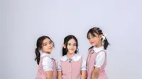 Girl Group Sparkle Siap Hidupkan Musik Anak Indonesia Lewat Single Sampai Kita Besar Nanti