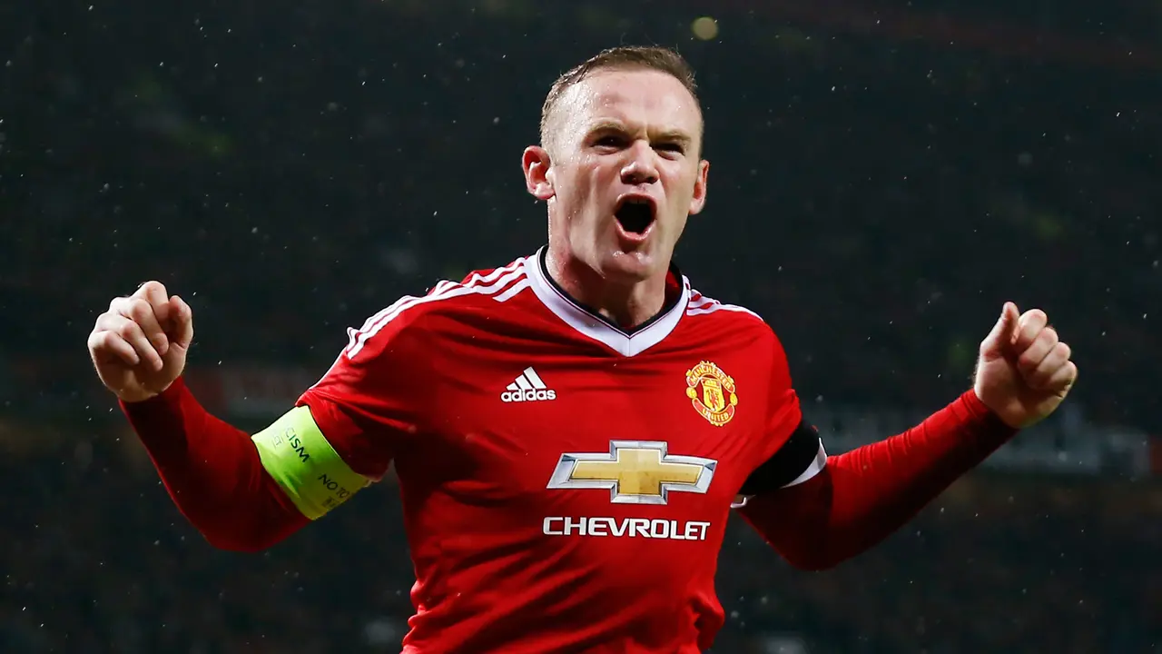 Wayne Rooney