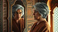 Mimpi Rambut Beruban Menurut Islam: Makna dan Tafsir Spiritual