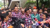 Dianggap Bawa Perubahan, FBR Jakarta Selatan Dukung Ahok-Djarot