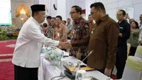 Bupati Kukar Aulia Usulkan Percepatan Sertifikasi Aset Daerah ke Menteri ATR/BPN Nusron Wahid