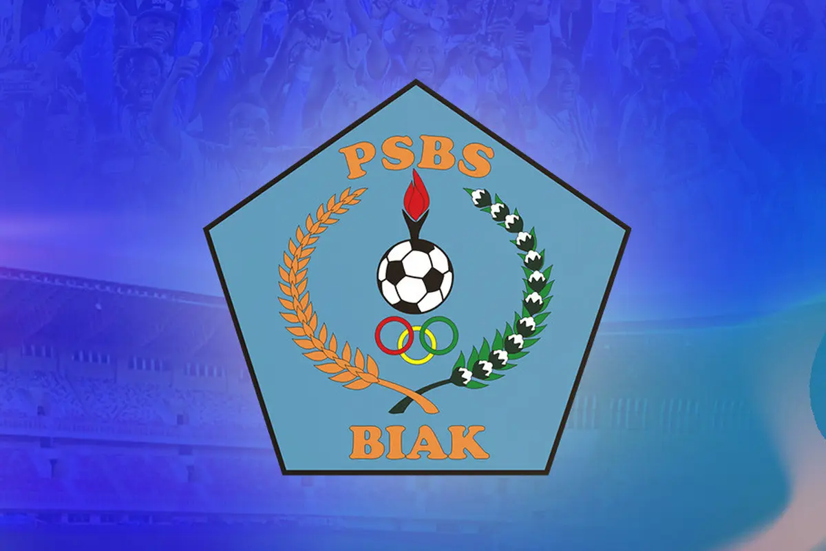 PSBS Biak - Ilustrasi Logo PSBS Biak 2024