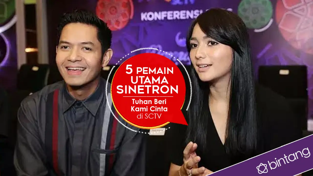 [Bintang] Tuhan Beri Kami Cinta