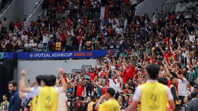 Kalah Adu Penalti, Timnas Futsal Indonesia Akui Keunggulan Iran