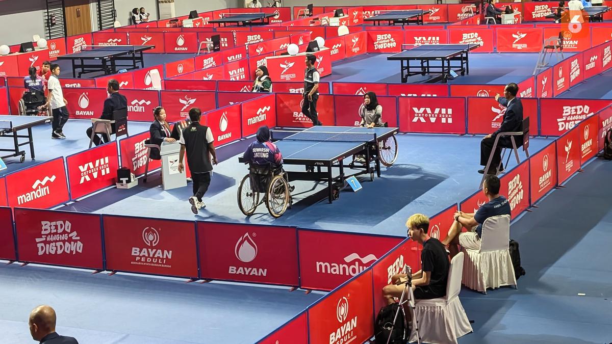 Dukung Atlet Difabel Berlaga di World Abilitysport Games 2025, Kemenpora Kucurkan Dana Pelatihan