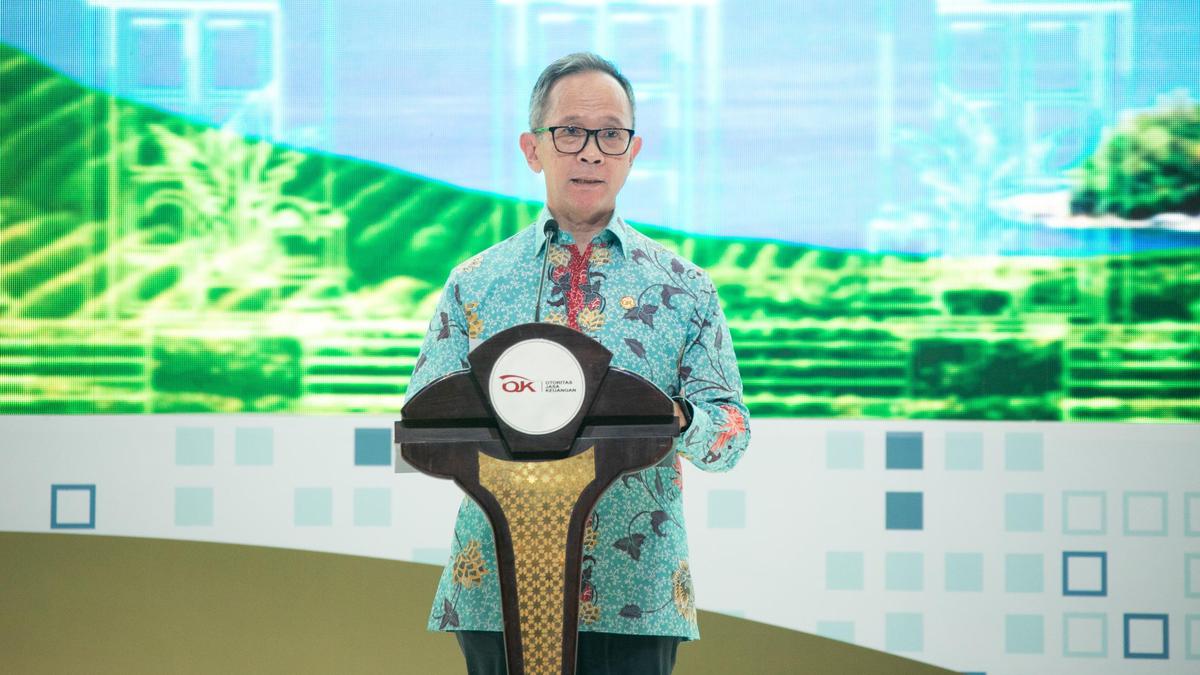 Fitch Pertahankan Peringkat Kredit Indonesia, OJK: Kepercayaan Global terhadap Ekonomi RI Kembali Terbukti