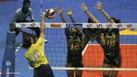 Putri Jakarta Electric PLN ke Final Four