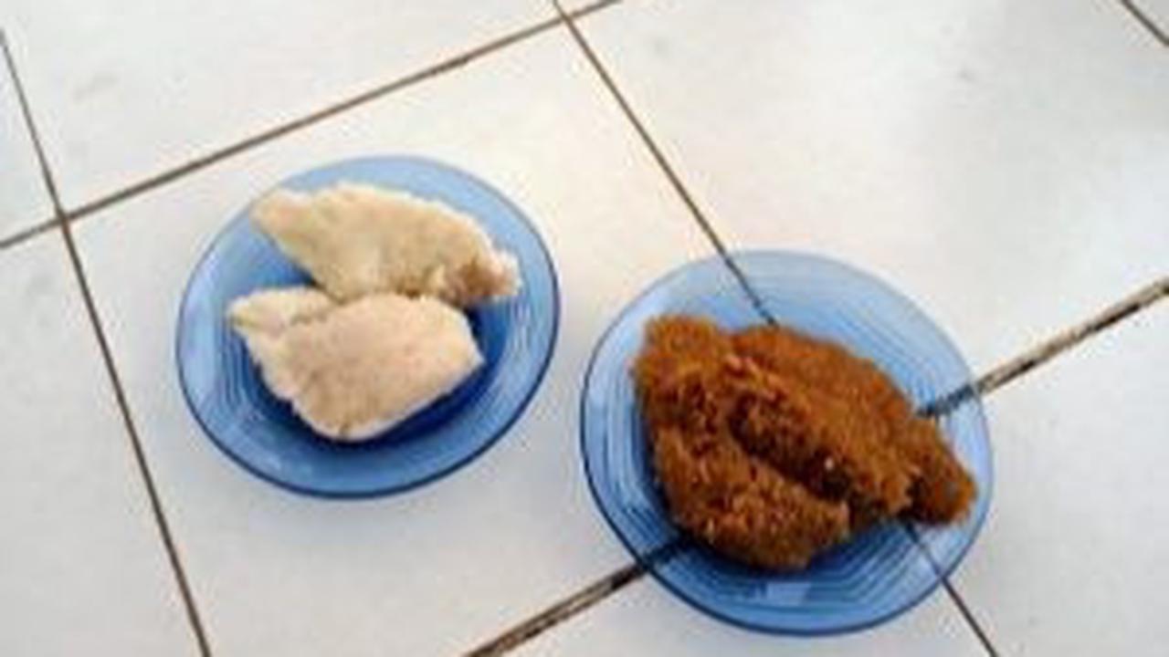 Ditemani Camilan Kuno Khas Ciamis