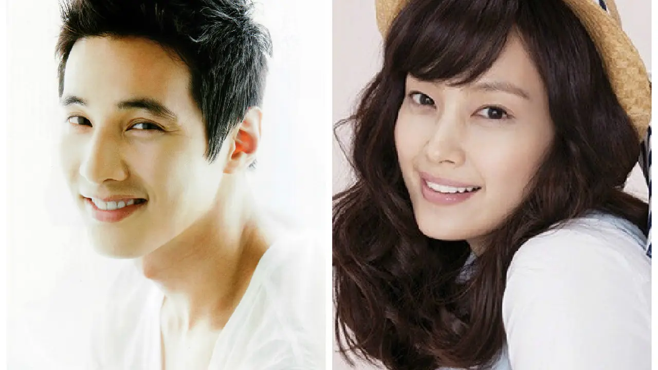 Won Bin dan Lee Na Young