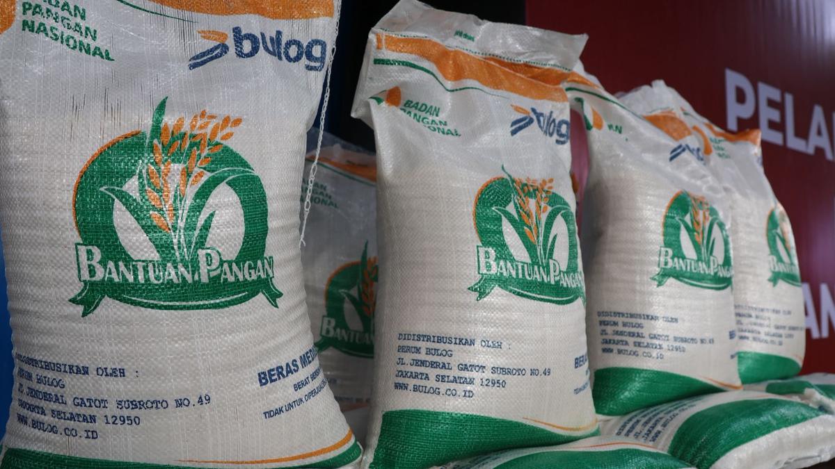 Dirut Bulog: Pemain Judol dan Teroris Tak Dapat Bansos Pangan