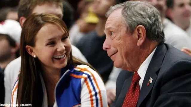 Michael Bloomberg 4