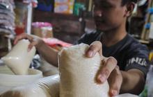 FOTO: Faktor Cuaca, Harga Gula di Jakarta Naik Jadi Rp18.000 per Kilogram
