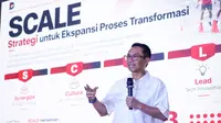 Telkom Hadirkan SCALE untuk Perkuat Integrasi AI, Cloud, dan Keamanan Siber