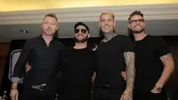 Nostalgia Bareng Boyzone di Jakarta