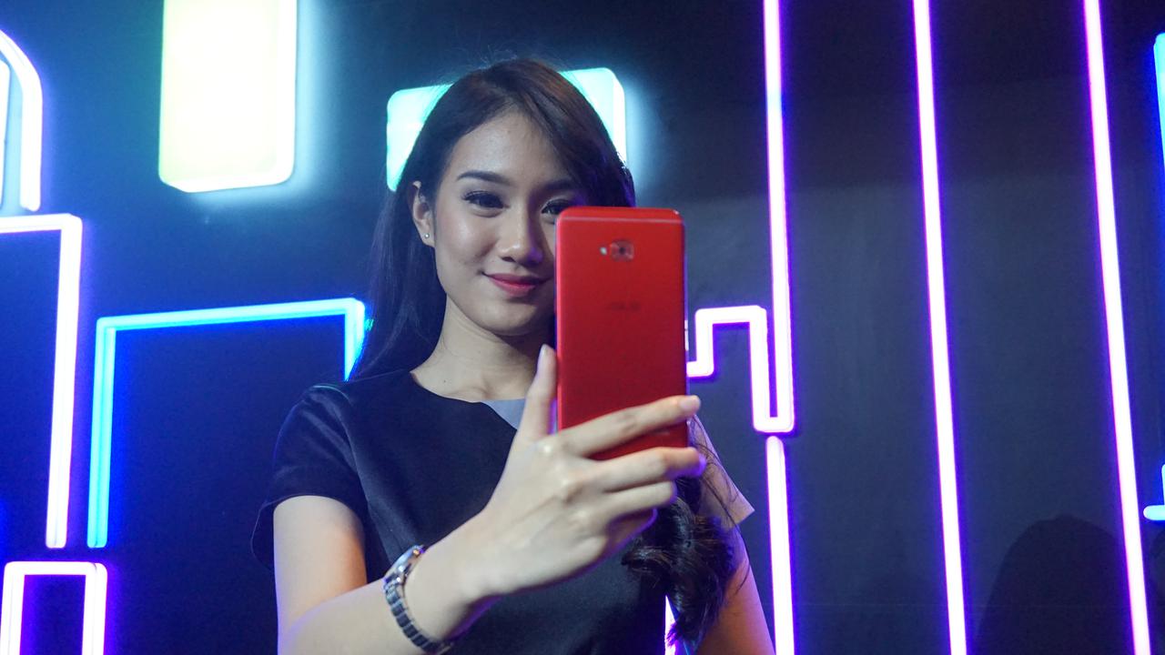 Zenfone 4 Selfie Pro