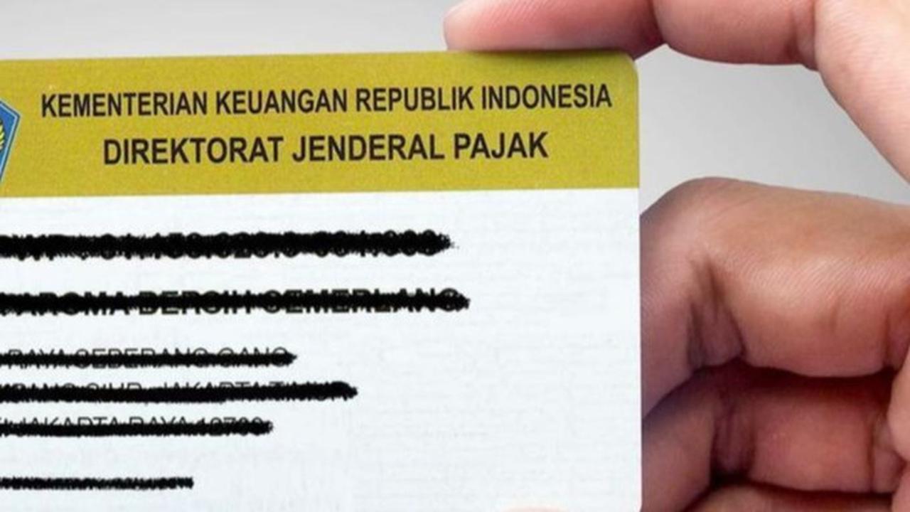Ditjen Pajak Tegaskan Tidak Ada Kebocoran Data NPWP Jokowi hingga 6 Juta Wajib Pajak