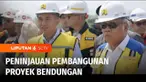 Menteri PUPR dan Pj Gubernur Jawa Barat meninjau lokasi pembangunan Bendungan Cibeet dan penanganan Inpres jalan daerah di Kabupaten Bogor. Pj Gubernur Jawa Barat, Bey Machmudin menegaskan pembangunan sejumlah infrastruktur itu sebagai bentuk kehadir...
