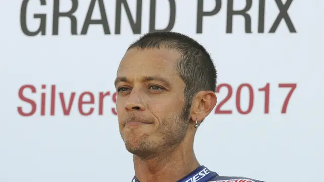 Valentino Rossi, Yamaha, MotoGP