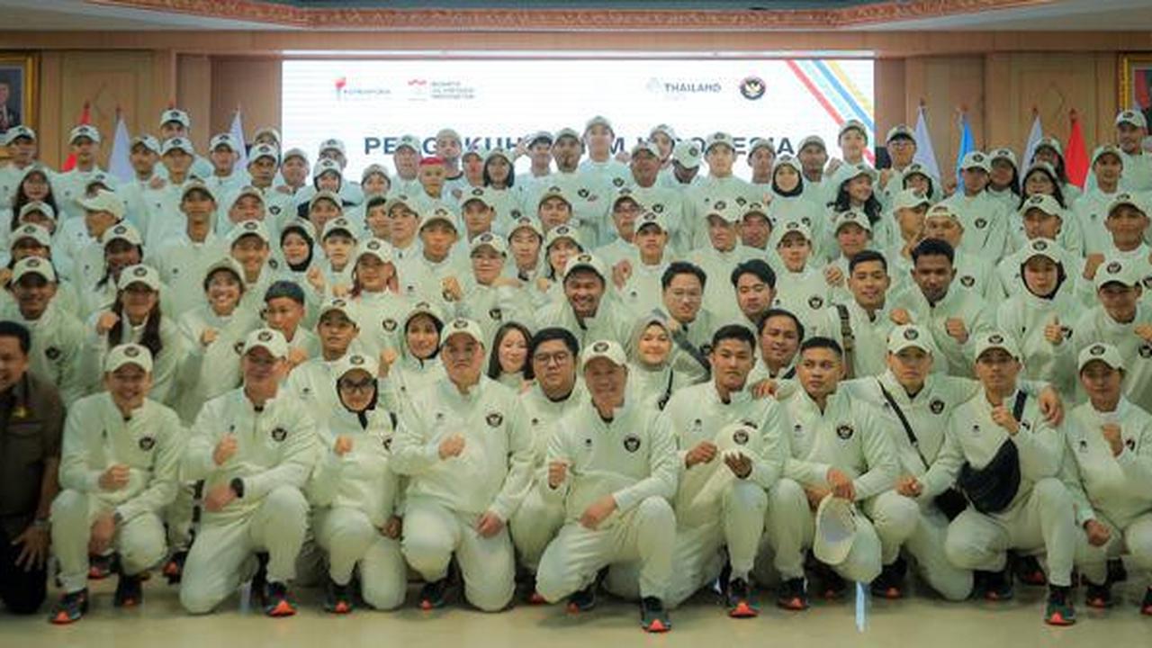 Presiden Prabowo Minta Erick Thohir Berikan Bonus Rp1 Miliar untuk Atlet Peraih Medali Emas SEA Games 2025