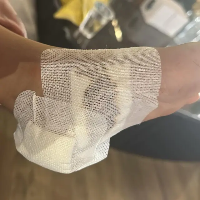 Kiano Tiger Wong, putra sulung Baim Wong (Instagram/baimwong)