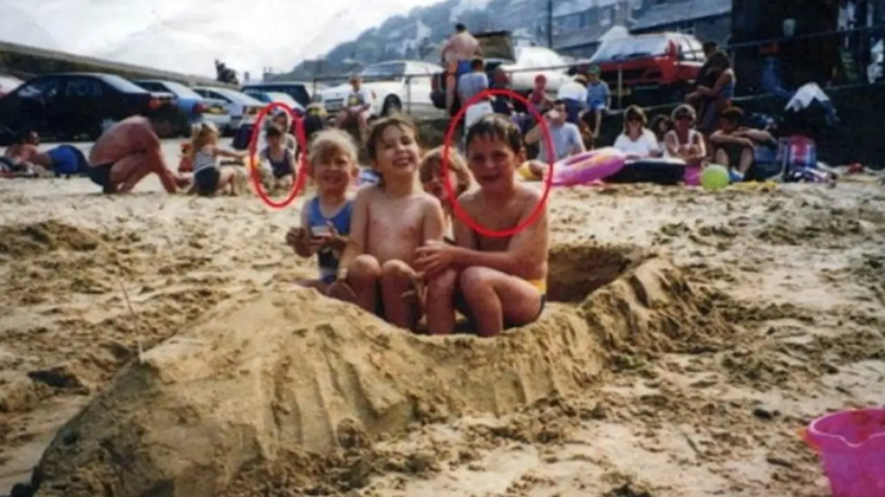 Pria Ini Temukan Sosok Calon Istrinya di Foto Masa Kecil