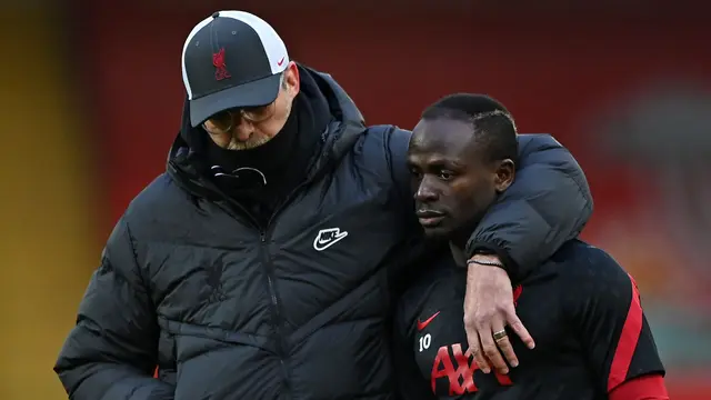 Foto: 5 Produk Penyerang Terbaik Hasil Polesan Jurgen Klopp, Jadi Penguasa Gol di Liga Inggris dan Bundesliga