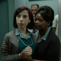 The Shape of Water. foto: collider.com