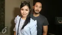 Metha Yunatria dan Manish Goplani (Ferry Noviandi/Liputan6.com)