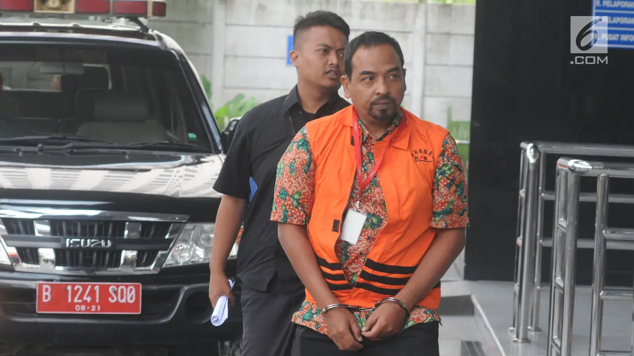Kepala Satuan Kerja SPAM Darurat, Teuku Moch Nazar