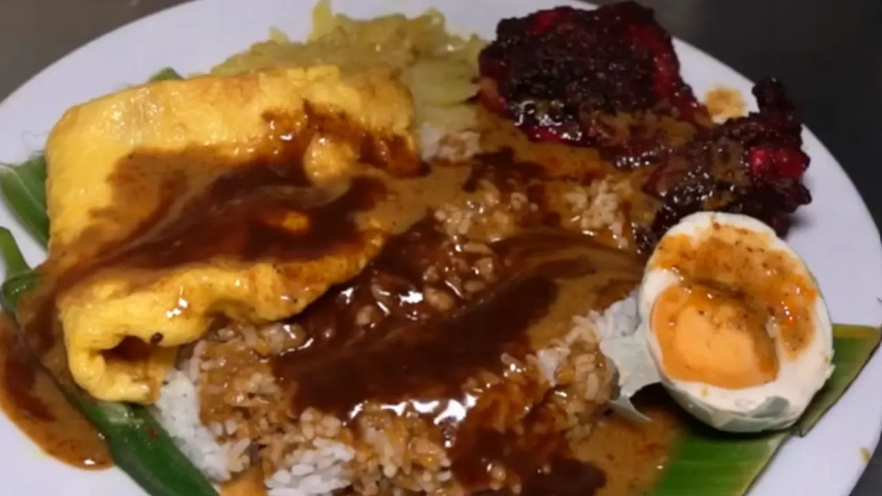 Nasi Kandar