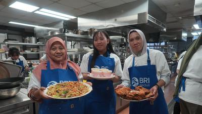 BRI Peduli Dorong PMI Naik Kelas, Keahlian dari Taiwan Jadi Modal Entrepreneur