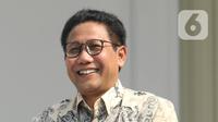 Menteri Desa, Pembangunan Daerah Tertinggal, dan Transmigrasi Indonesia (PDTT), Abdul Halim Iskandar (Liputan6.com/Angga Yuniar)
