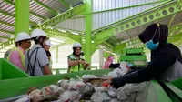 TPS Songgon Banyuwangi Siap Operasi September, Bisa Tampung Sampah 84 Ton Per Hari