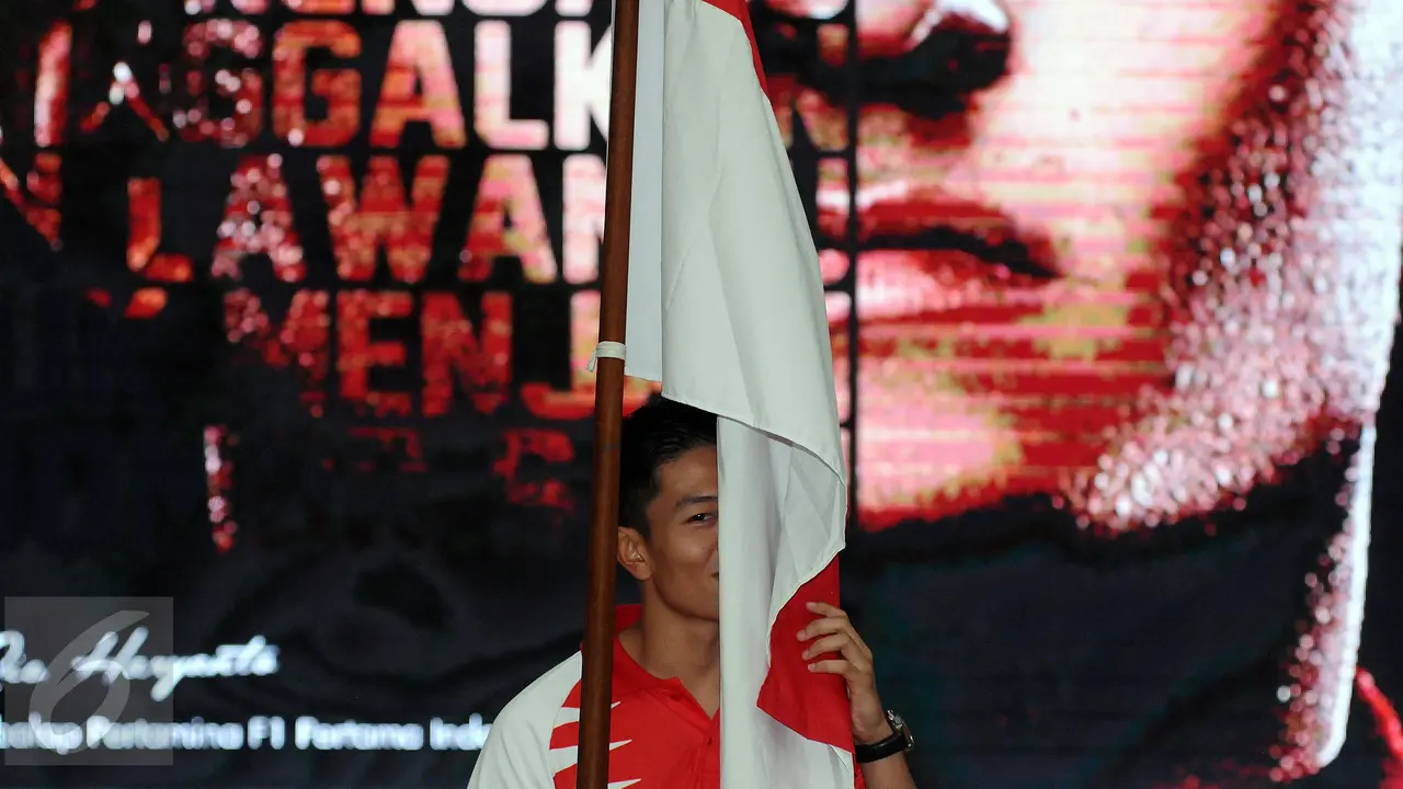 20160218-Rio Haryanto Dipastikan Berlaga di Formula 1-Jakarta