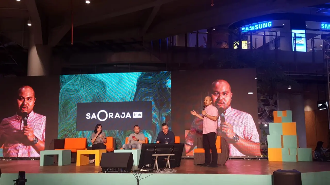 Saoraja Hub Dorong Pontensi Ekonomi Kreatif di Indonesia Timur
