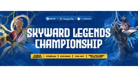 DANA Skywards Legends Championship.