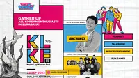 KapanLagi Korean Fest 2023. (KLY)