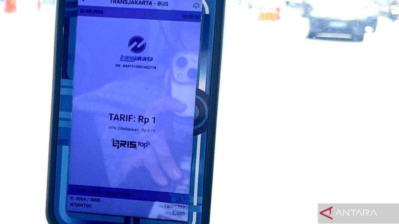 Nikmati Jakarta di H+1 Lebaran: Tarif Rp1 Transportasi Umum Jadi Daya Tarik Utama