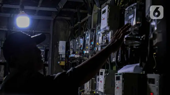 Tarif Listrik Juli-September 2026 Tak Naik, PLN Pastikan Pasokan Aman