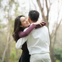 ilustrasi pasangan bahagia/Photo by narikan from Shutterstock