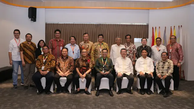 Kolaborasi BMHS dan FKUI dalam mengembangkan dokter muda. (Dok BMHS)