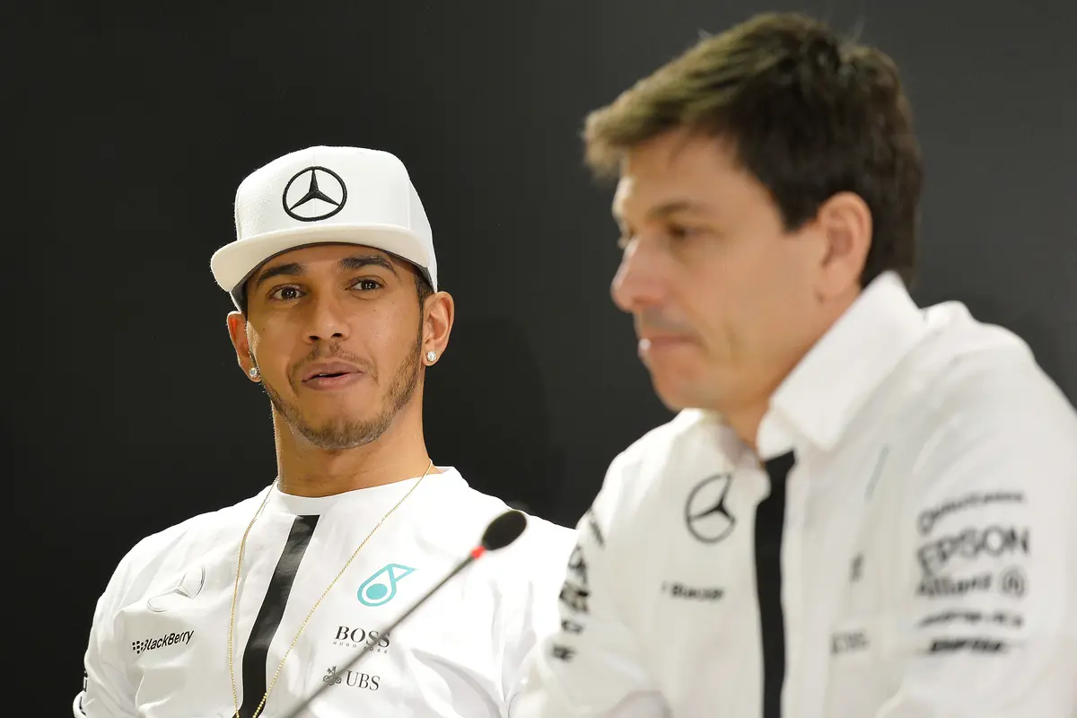 Lewis Hamilton