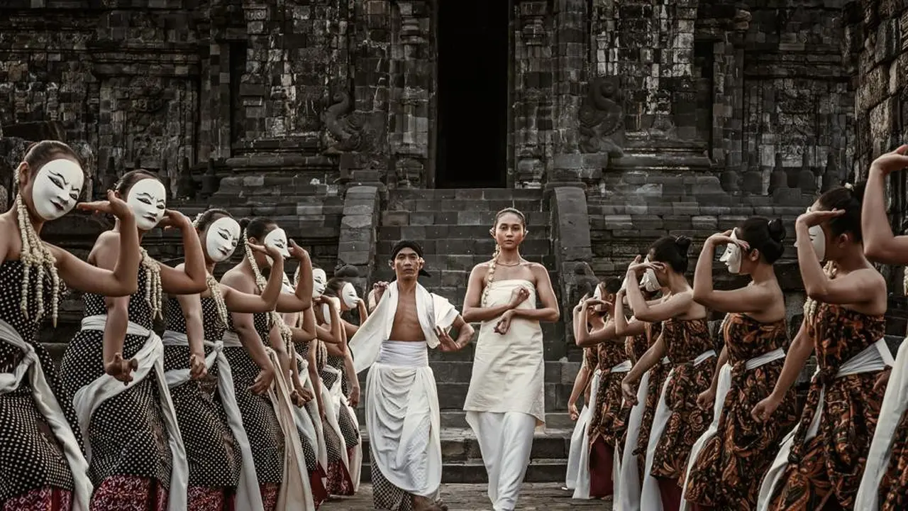 Jiwa Jagad Jawi