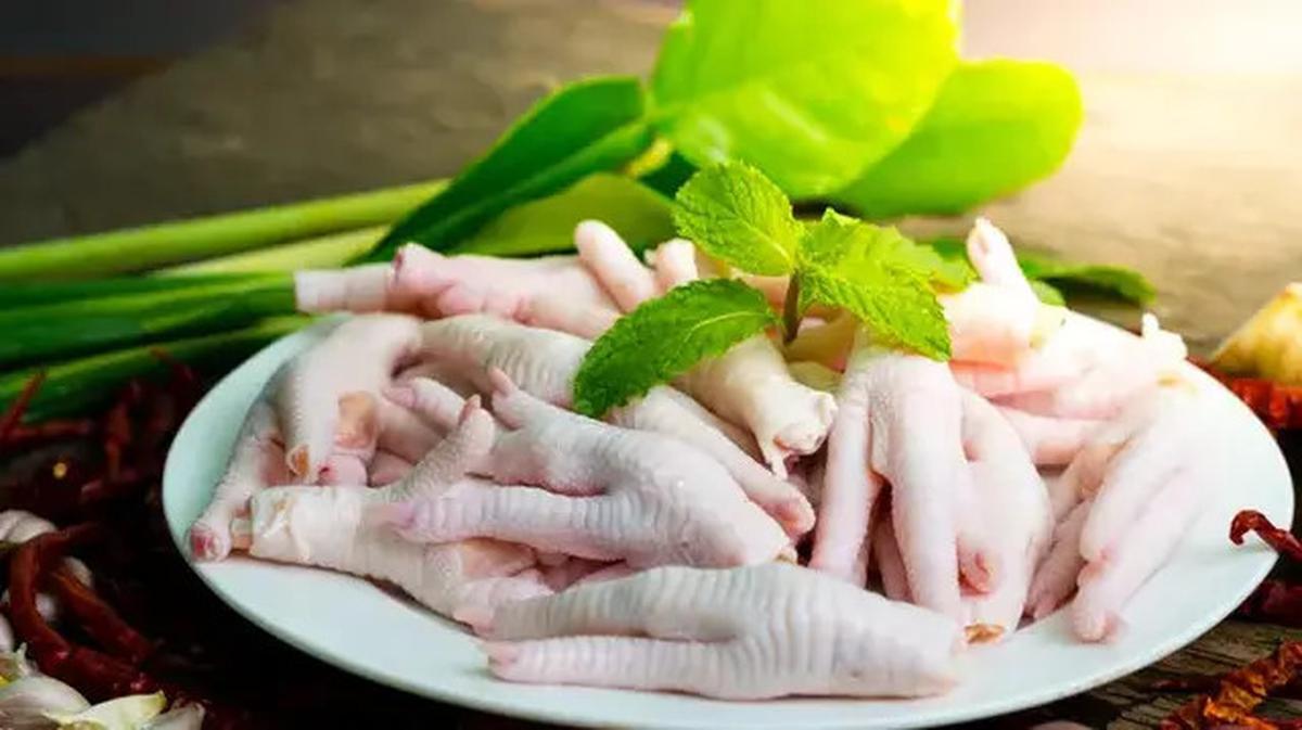 Rahasia Ceker Ayam Awet Berbulan-Bulan Tanpa Bau Amis