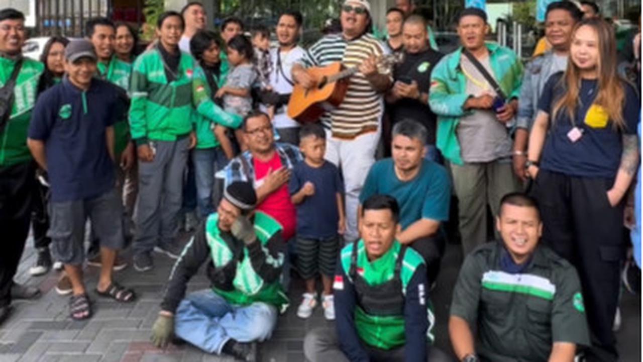 Fakta di Balik Single Baru Ndarboy Genk "Modal Percoyo", Berdasarkan Pengalaman Pribadi Jadi Mitra Ojek Online
