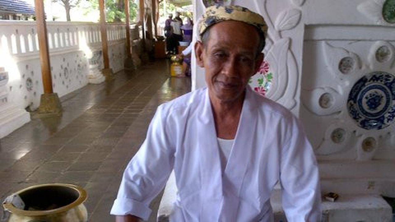 Cerita para pengawal Sunan Gunung Jati dari kerajaan di India