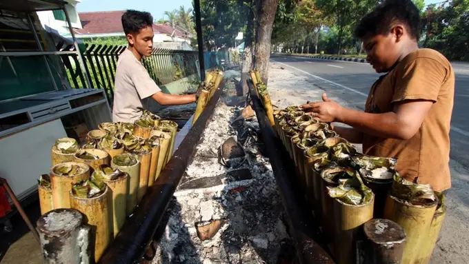 [Bintang] Lemang Medan