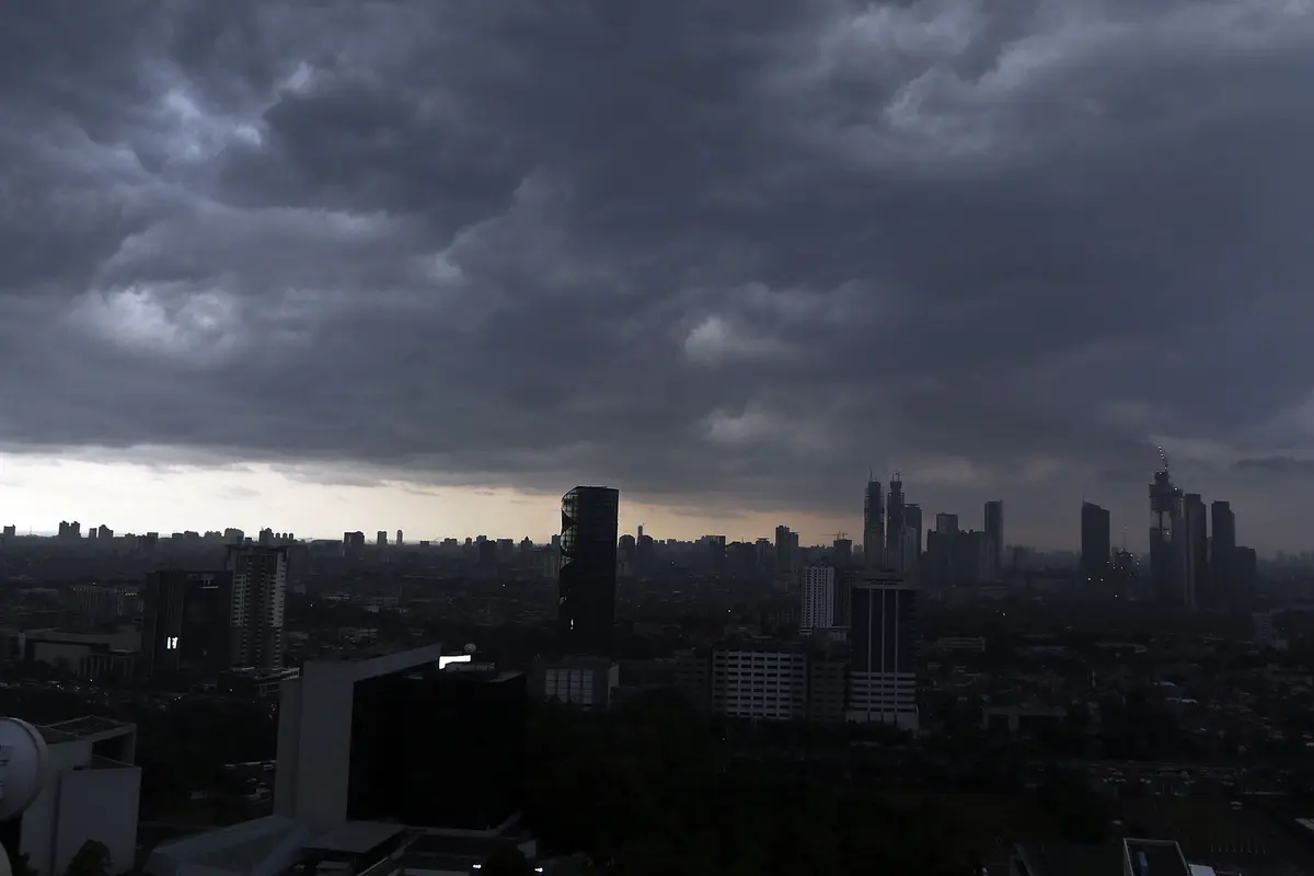 Puncak Musim Hujan Diperkirakan Februari 2020