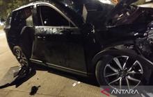 Polisi Selidiki Kecelakaan Mobil Kereta Mangga Dua di Jakut, Pengemudi Melawan Arus